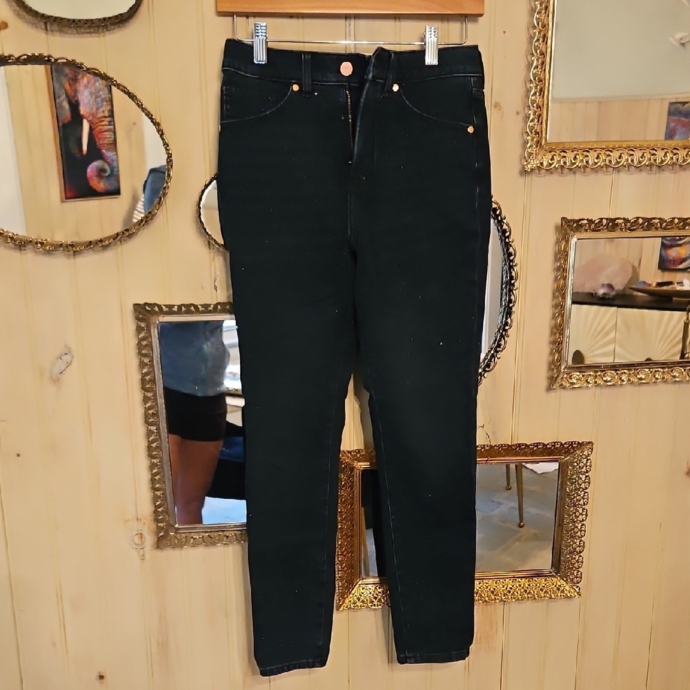 EXPRESS Black Jeans